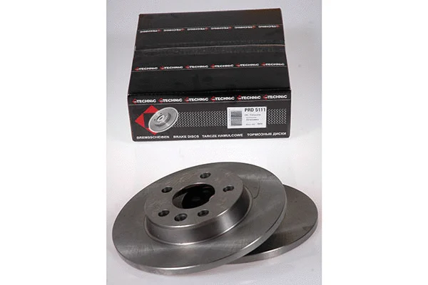 Brake Disc (PRD5111)