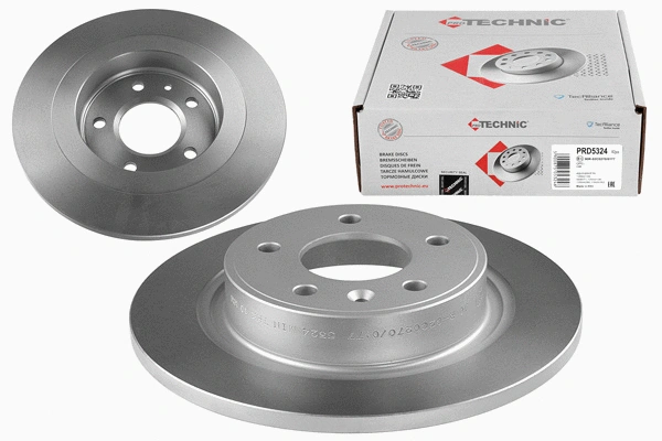 Brake Disc (PRD5324)