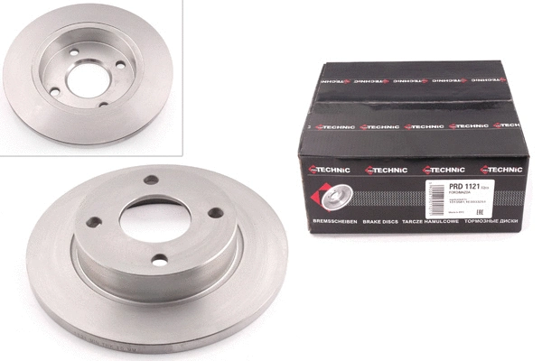 Brake Disc (PRD1121)