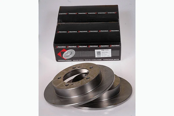 Brake Disc (PRD1173)