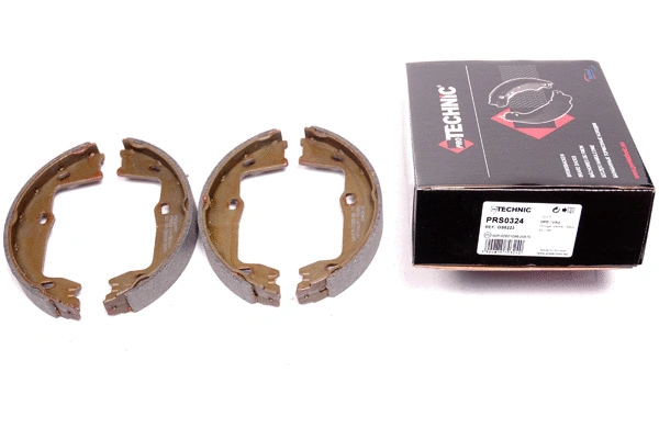 Brake Shoe Set, parking brake (PRS0324)
