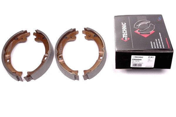 Brake Shoe Set, parking brake (PRS0040)