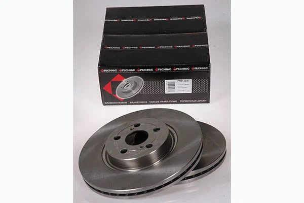 Brake Disc (PRD2287)