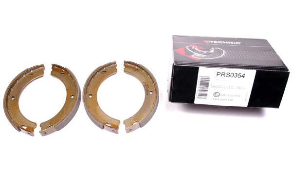 Brake Shoe Set, parking brake (PRS0354)