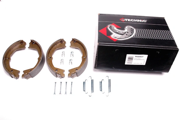 Brake Shoe Set, parking brake (PRS0637)