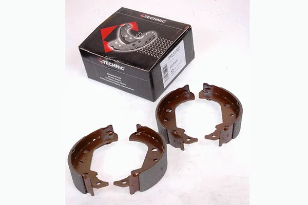 Brake Shoe Set (PRS0083)
