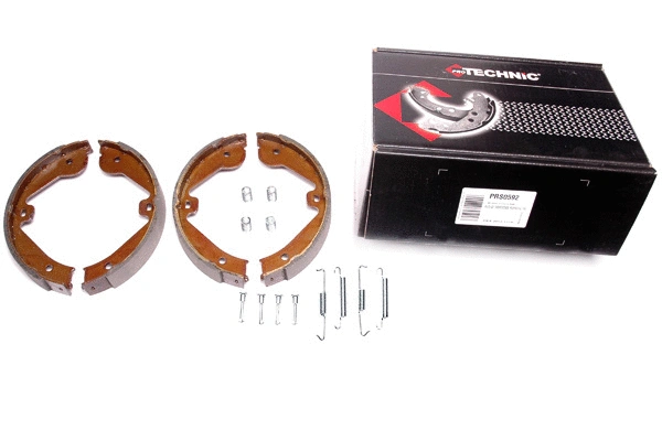 Brake Shoe Set, parking brake (PRS0592)