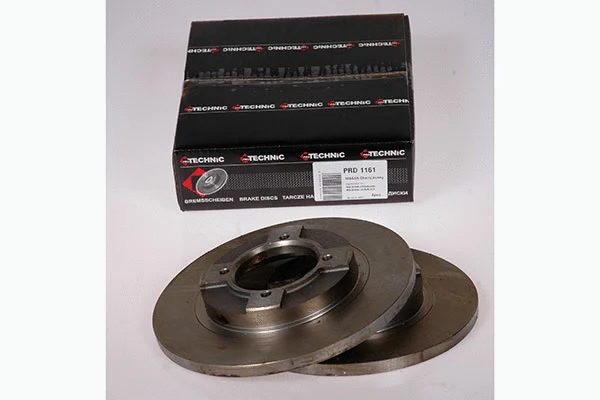 Brake Disc (PRD1161)