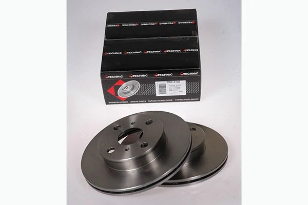 Brake Disc (PRD2140)