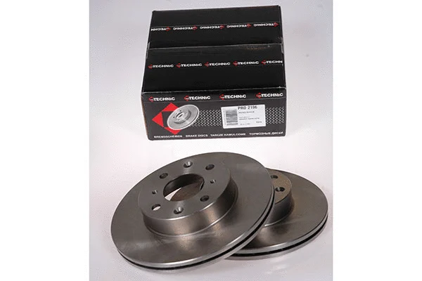Brake Disc (PRD2196)