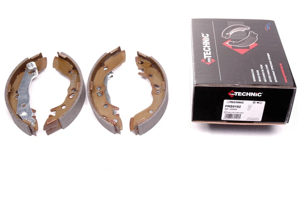 Brake Shoe Set (PRS0192)