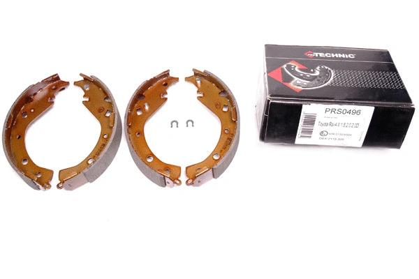 Brake Shoe Set (PRS0496)