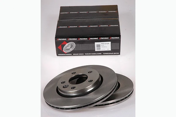 Brake Disc (PRD6104)