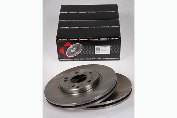 Brake Disc (PRD2642)