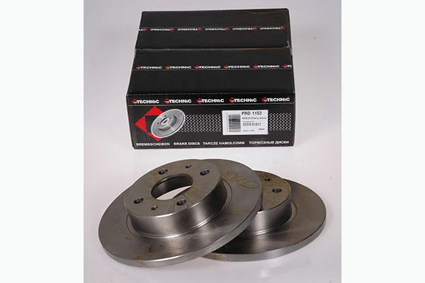 Brake Disc (PRD1153)