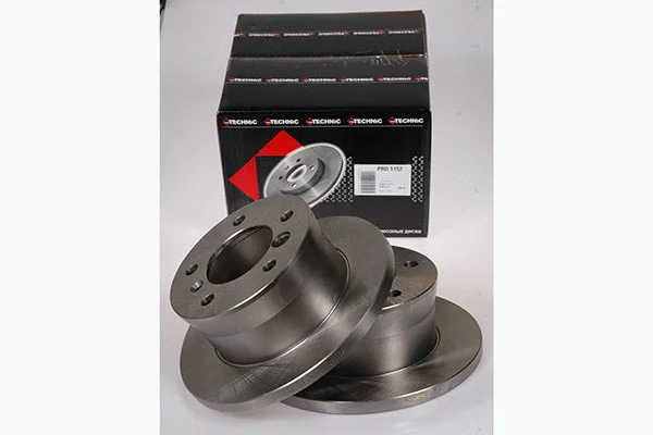 Brake Disc (PRD5152)