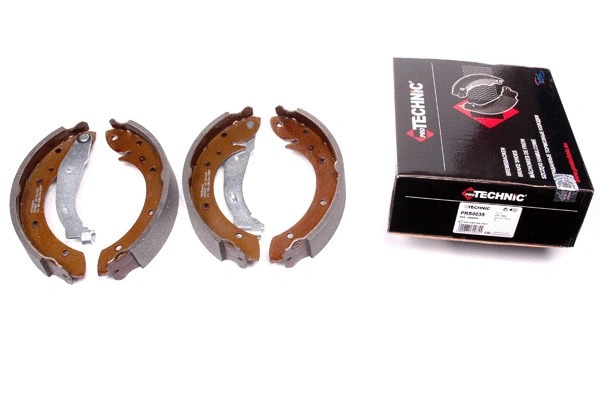 Brake Shoe Set (PRS0035)