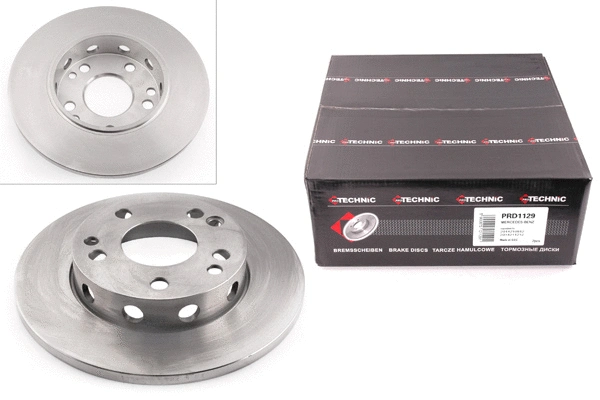 Brake Disc (PRD1129)
