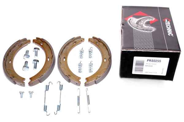 Brake Shoe Set, parking brake (PRS0255)