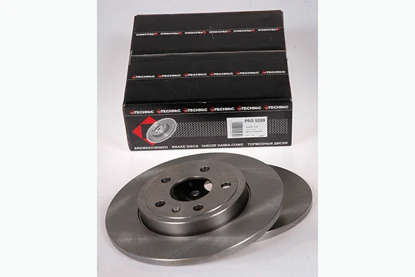 Brake Disc (PRD5269)
