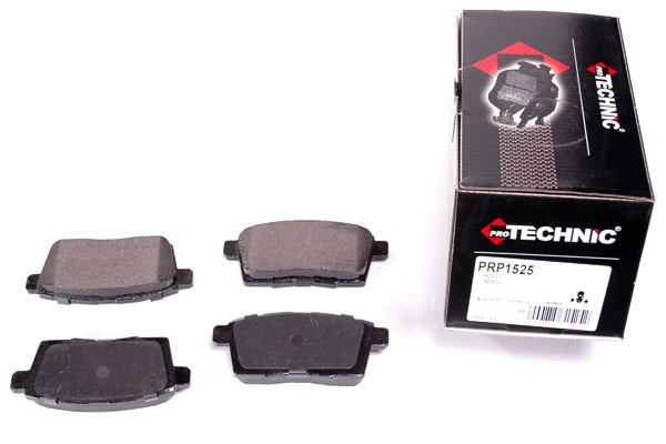 Brake Pad Set, disc brake (PRP1525)