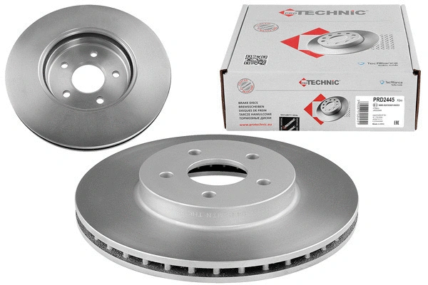 Brake Disc (PRD2445)