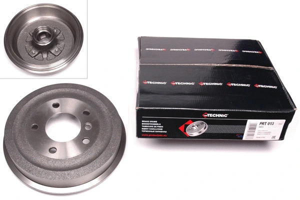 Brake Drum (PRT013)