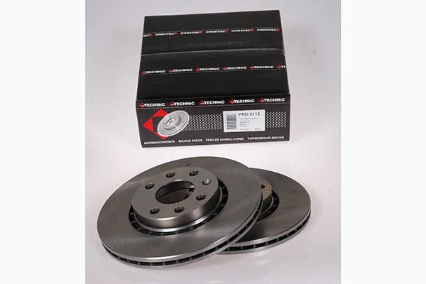 Brake Disc (PRD2112)