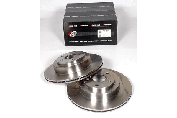 Brake Disc (PRD5253)