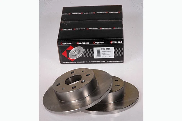 Brake Disc (PRD1158)