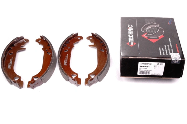Brake Shoe Set (PRS0081)