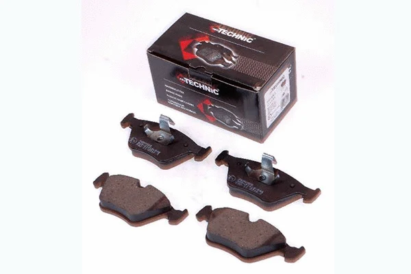Brake Pad Set, disc brake (PRP0505)