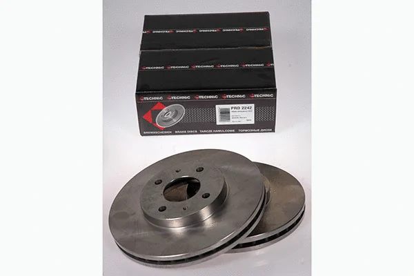 Brake Disc (PRD2242)