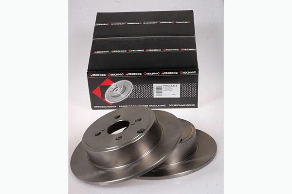 Brake Disc (PRD5278)