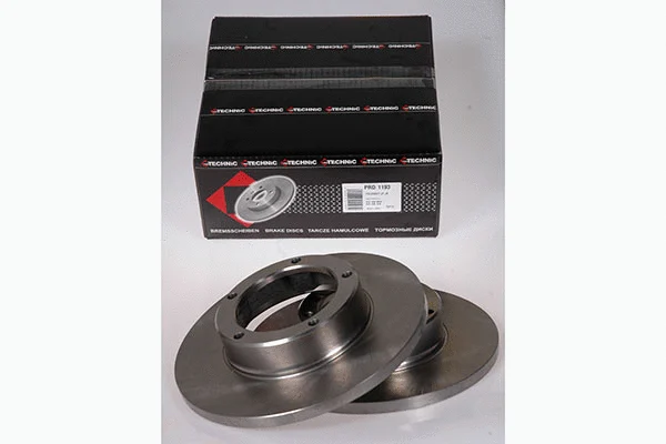 Brake Disc (PRD1193)