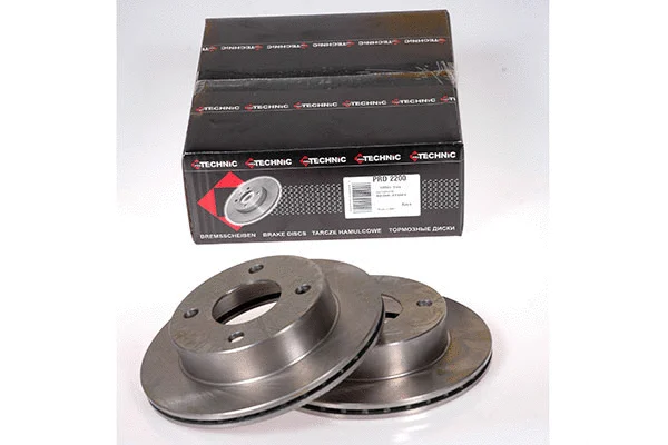 Brake Disc (PRD2200)