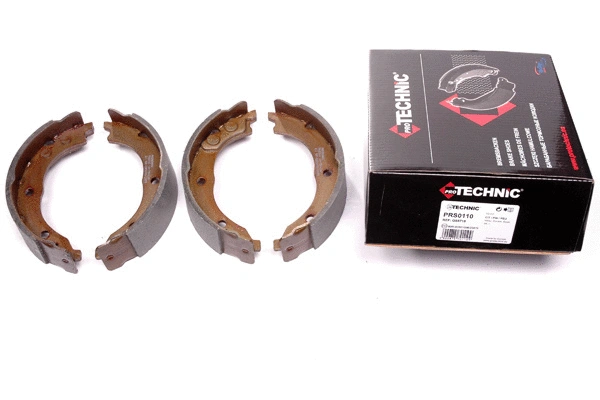 Brake Shoe Set, parking brake (PRS0110)