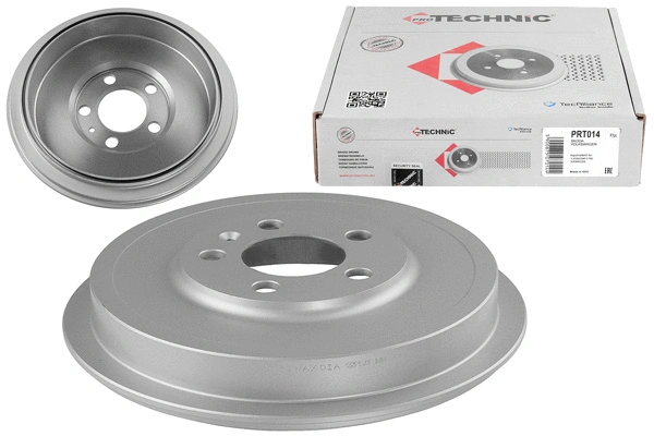 Brake Drum (PRT014)