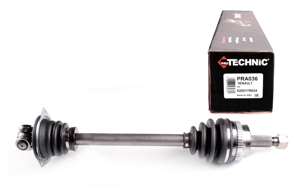 Drive Shaft (PRA036)