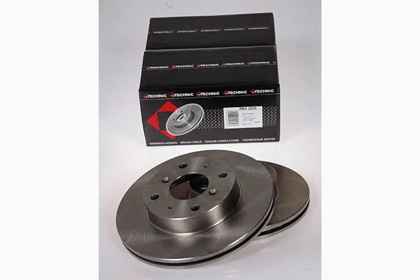 Brake Disc (PRD2269)