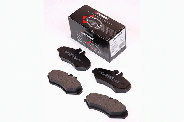 Brake Pad Set, disc brake (PRP0145)
