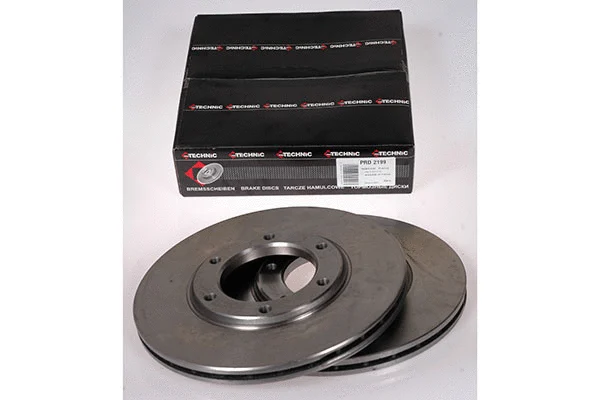 Brake Disc (PRD2199)