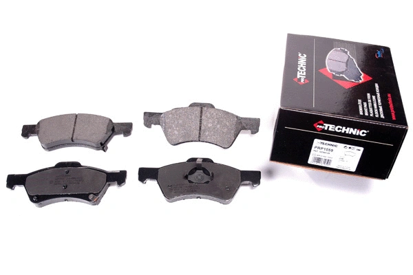 Brake Pad Set, disc brake (PRP1059)