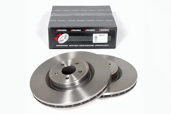 Brake Disc (PRD2281)