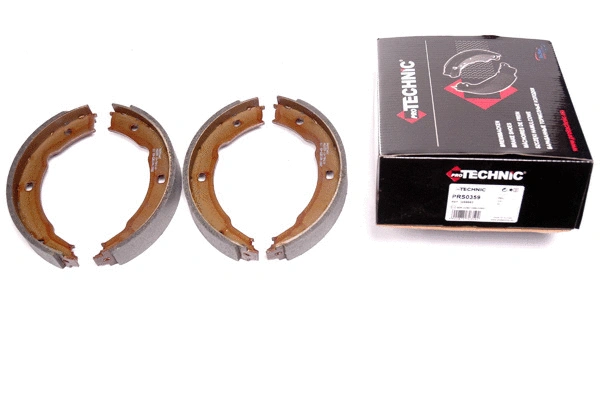 Brake Shoe Set, parking brake (PRS0359)