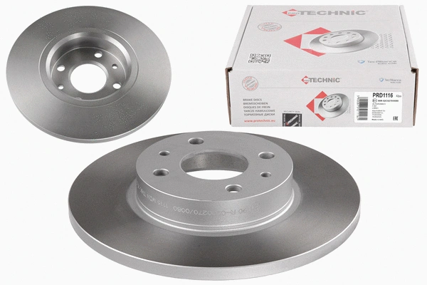 Brake Disc (PRD1116)