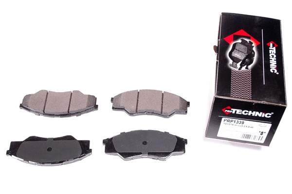 Brake Pad Set, disc brake (PRP1339)