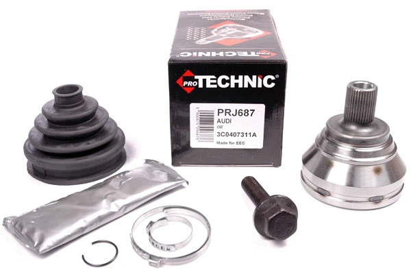 Joint Kit, drive shaft (PRJ687)