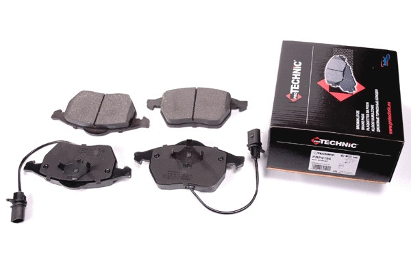 Brake Pad Set, disc brake (PRP0194)