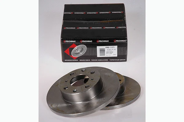 Brake Disc (PRD1171)